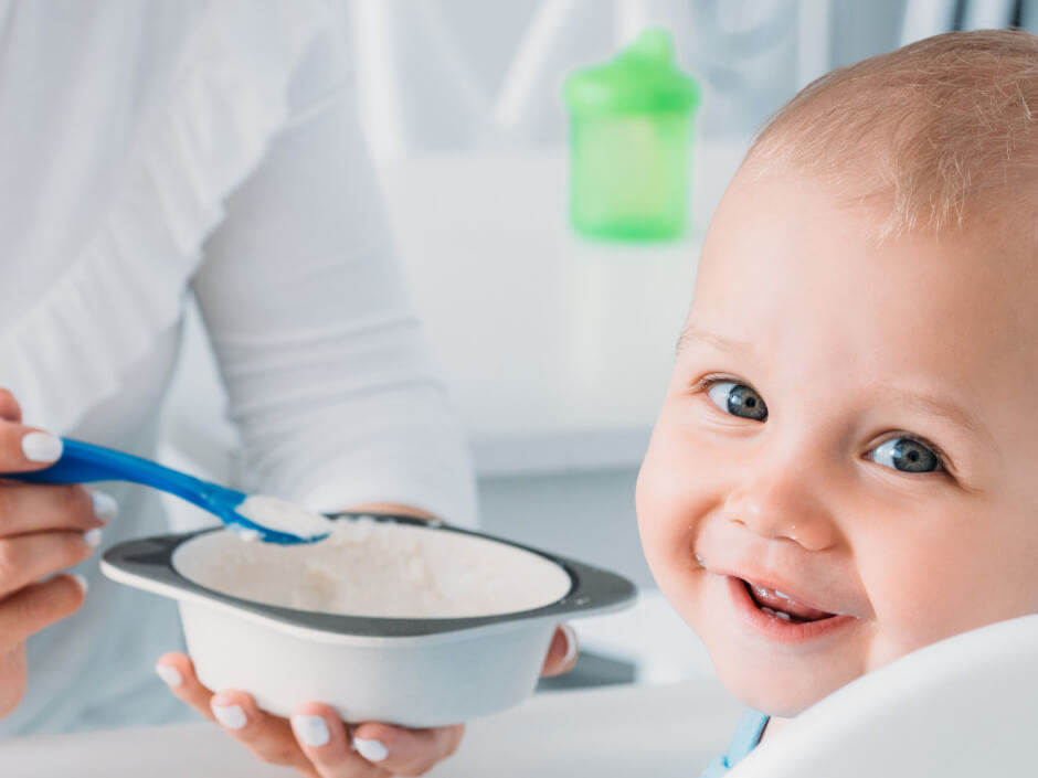 Infant Nutrition