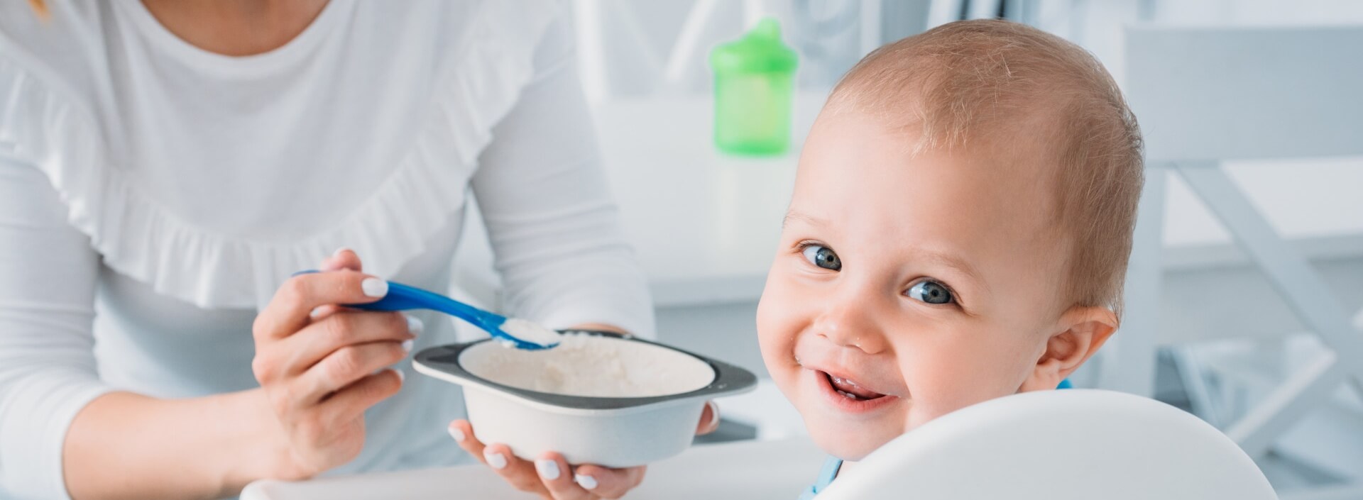 Infant Nutrition